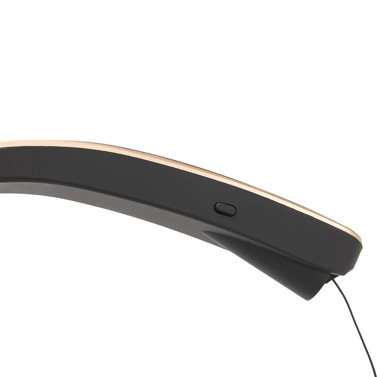 Music gaming wireless headphones bluetooth headset stereo with mic V 4.1 - ANKUX.COM