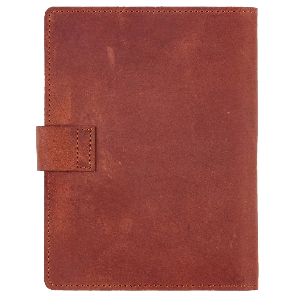 Factory Wholesale Custom Logo Passport Holder Rfid Leather Card Holder