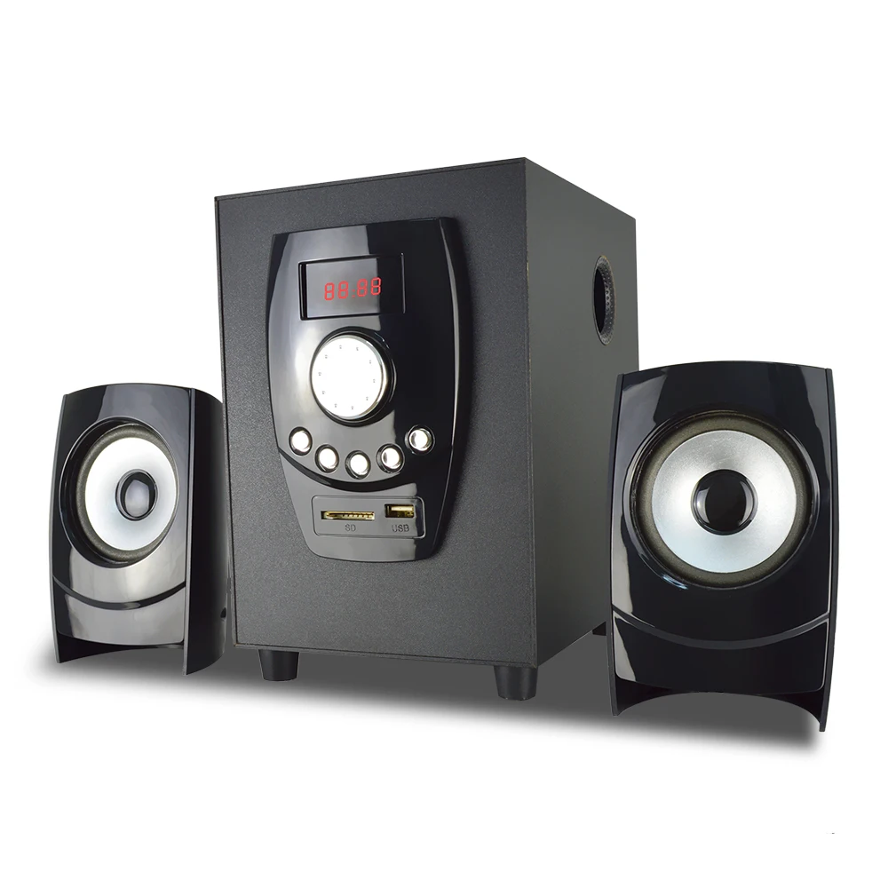 heavy bass speakers for computer