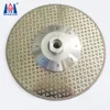 125mm-230mm diamond saw blades with M14 flanges