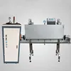 2017 best seller PET/PVC round bottles steam shrink tunnel machine or oven / shrink tunnel machine price