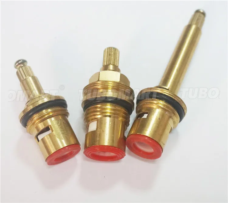 Fast Open Faucet Disc Ceramic Core Angle Valve Handles And Brass
