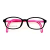Children safety glasses eyewear TR90 baby soft design kids strap frames