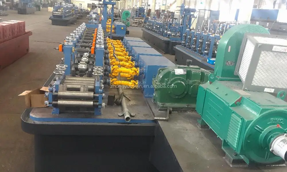 unique steel pipe making machine