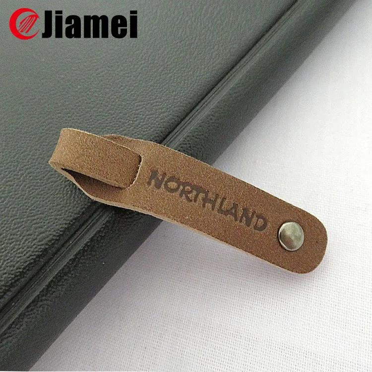 Custom H-Quality Garment Leather Zipper Pull/Zipper Puller - China Leather  Puller and Leather Zipper Puller price
