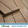 exterior decking board plastic base grid pad colorful plastic paver