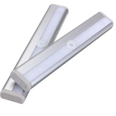 Best Price Wireless PIR Motion Sensor infrared induction Cabinet Wardrobe light