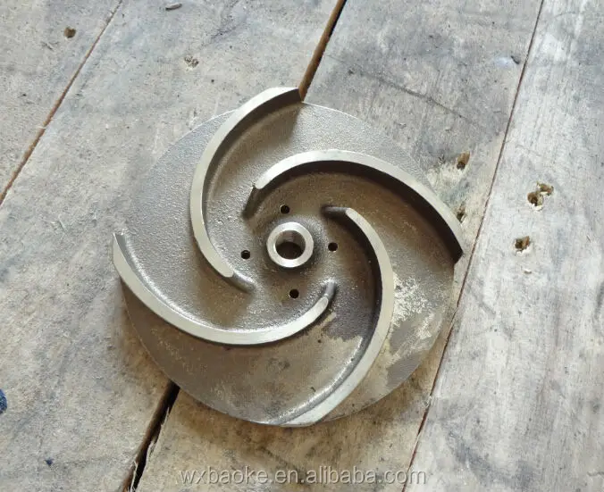 
impeller 