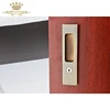 Wholesale good quality security sliding wooden door lock
