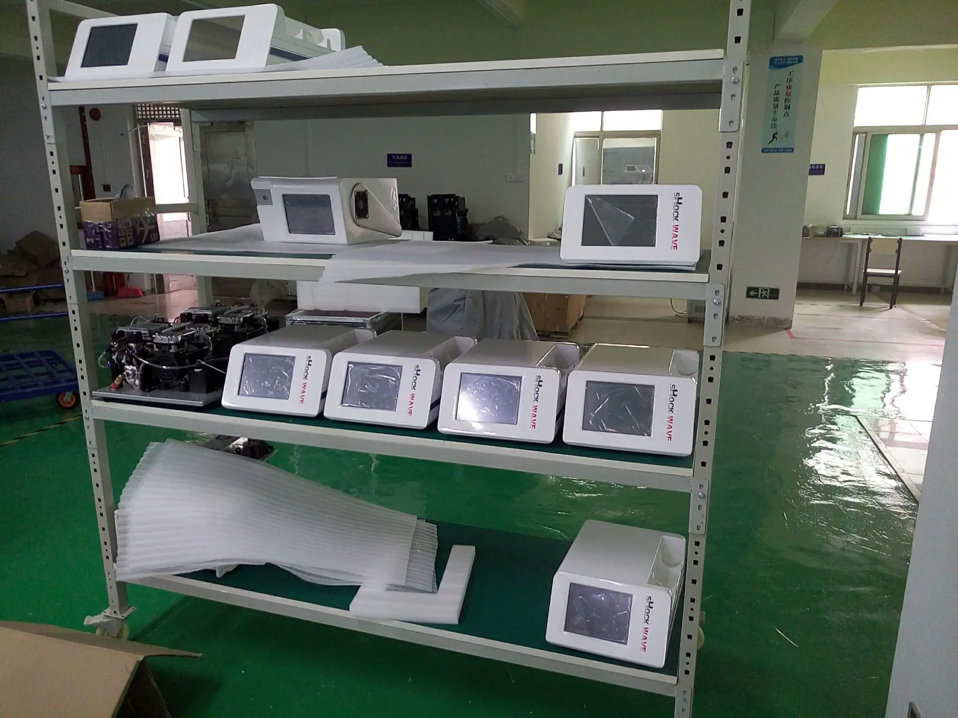 back pain ultrasound therapy equipment/Portable magnetic therapy back pain
