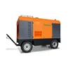 portable screw 19 bar 275 psi air compressor