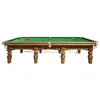 12Ft Standard Size and Internation Tournament Billiard Snooker Table Without Accessory