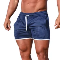 

2019 Summer Shorts Pants Men Quick Dry Swimming Shorts Swim Trunks Beach Shorts White Swim Trunks Beachwear Custom Logo