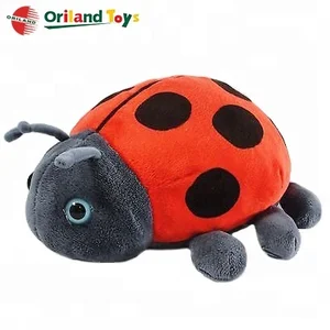 ladybug soft toy