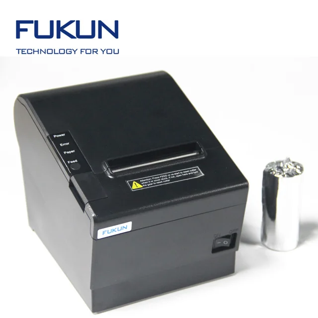 

Full interface USB+RS232+DRAWER 80mm pos thermal printer for android SUPPORT for pos system FK--POS80BS