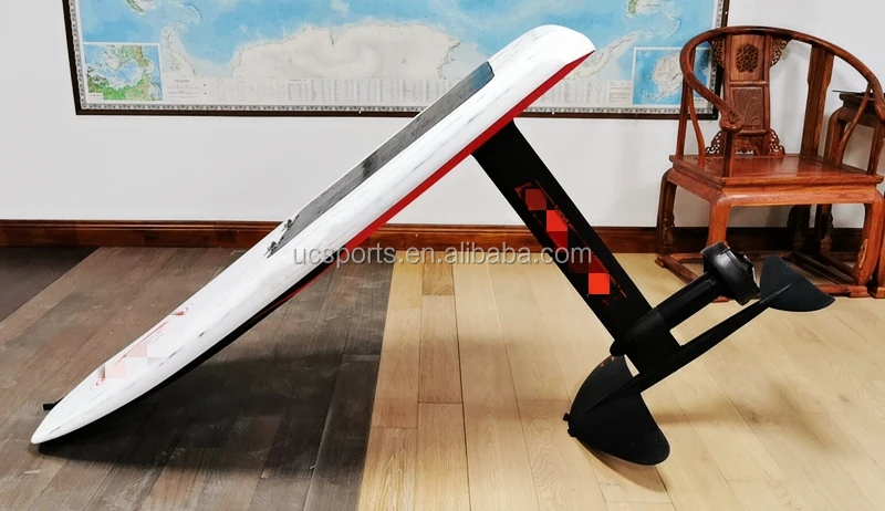 
Full Carbon E-Foil +Electric Foil Board ,Surf hydrofoil with battery and motor Efoil ( foil+board ) 