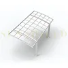 Arched Metal Aluminum Cantilever Carport/Patio Cover for 1 Car