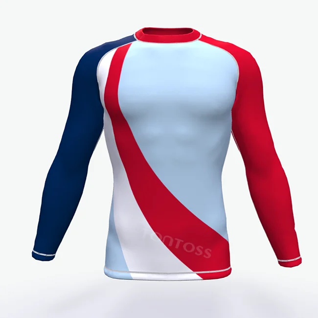 Custom Printed Rash Guard Bjj Rashguard Mma Manufacturer Buy Custom