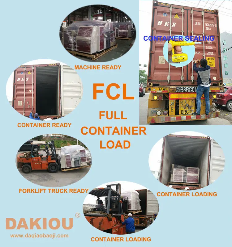 FCL LOADING BLUE