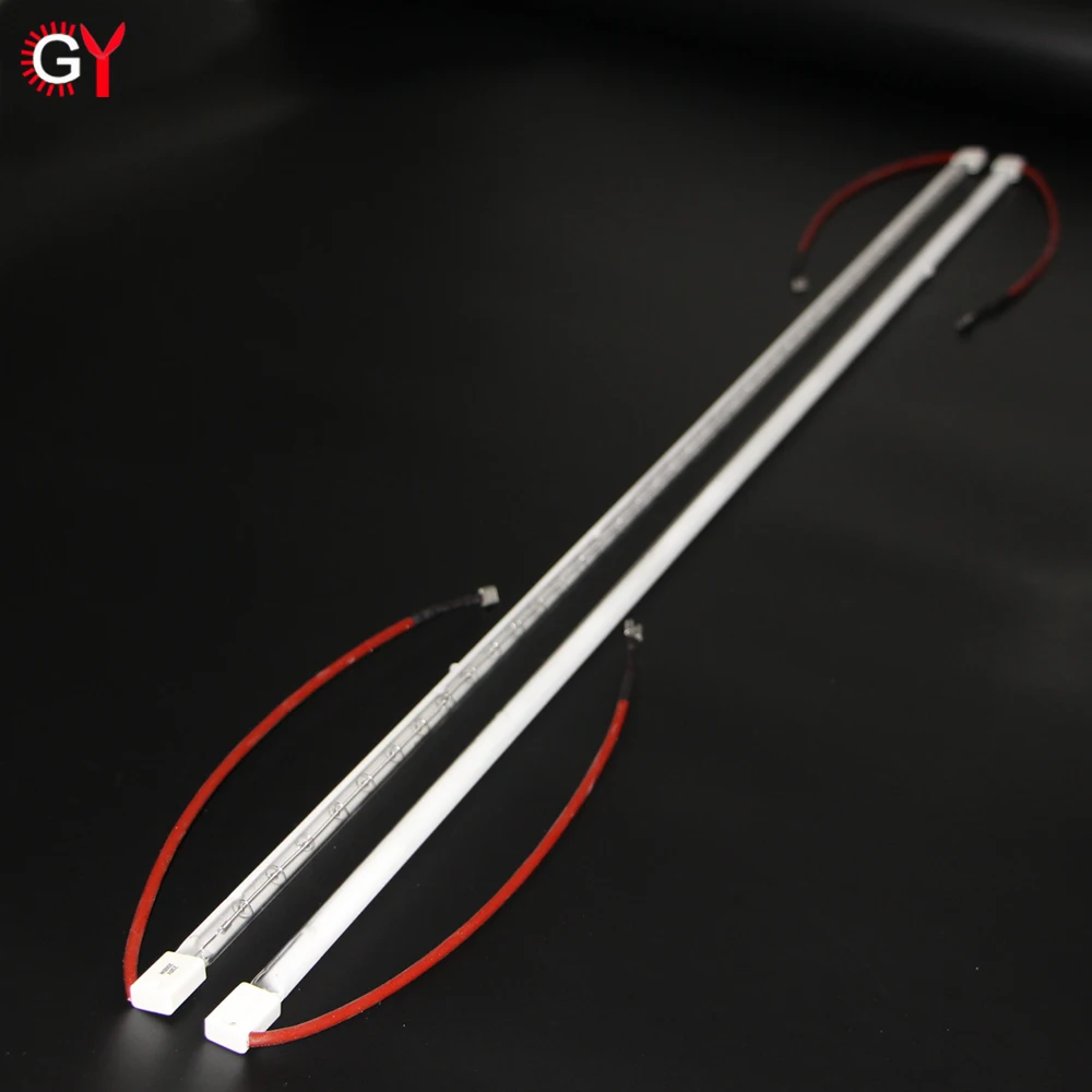 500w 150mm Certified Quartz Tube Infrared Heat Lamp For Auto Body Buy