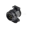 Heavy Duty Trailer Connectors 13 Pin To 7 Pin Adapter for Auto