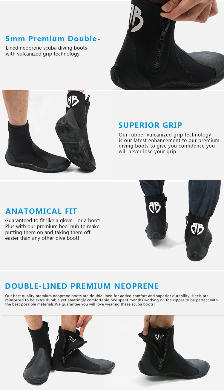 Diving Boots