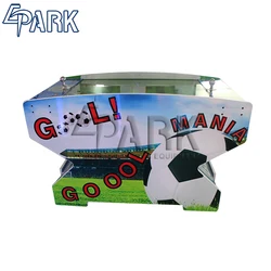 Fantasy Football /Soccer table game coin operated football simulator table ticket out game