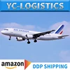 International freight forwarder shipping hong kong to amazon fba france