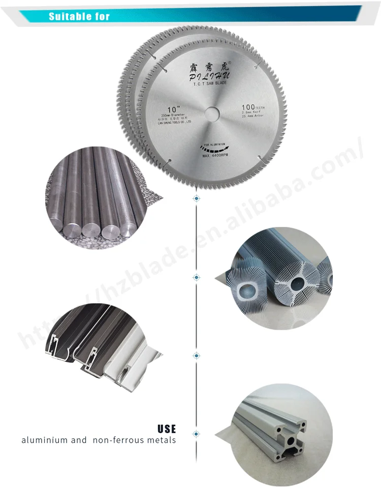 250mm Aluminum Cutting Discs Miter Saw Blade For Aluminium Buy 250mm Aluminum Cutting Discs