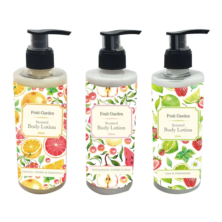 best organic body lotion