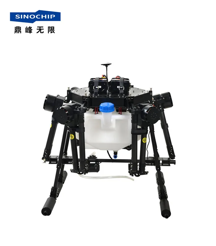 
SINOCHIP 18L 6 motors crop agricultural drone 