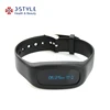 J-style ODM/OEM Fitness Sports Wristband Bluetooth Pedometer With Activity And Sleep Tracker Low Energy Calories Bracelet