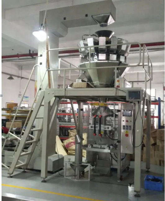 Frozen Food Packaging Machine/meatball Packaging Machine/home Food ...