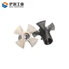 positive mud pulser main components solid carbide rotor for MWD measurement while drilling tool