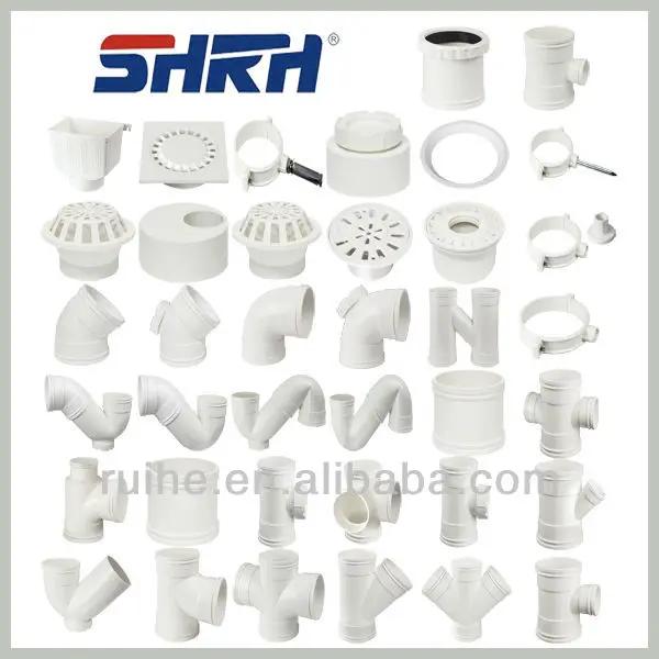 Plastic Pipe Fittings Reducer Plastic Pipe Fittings Reducer