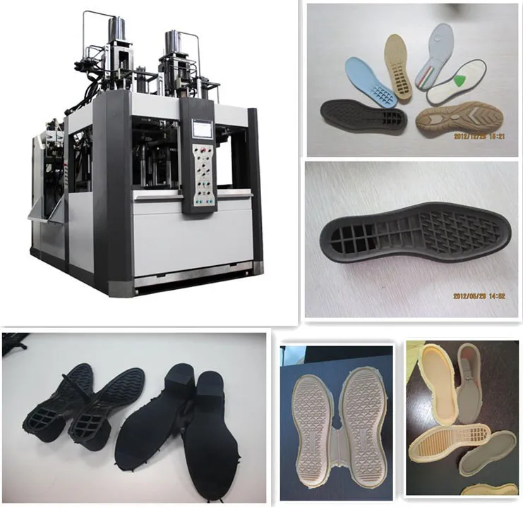 
Shoe sole press machine hydraulic rubber shoe making machine overseas service center available 