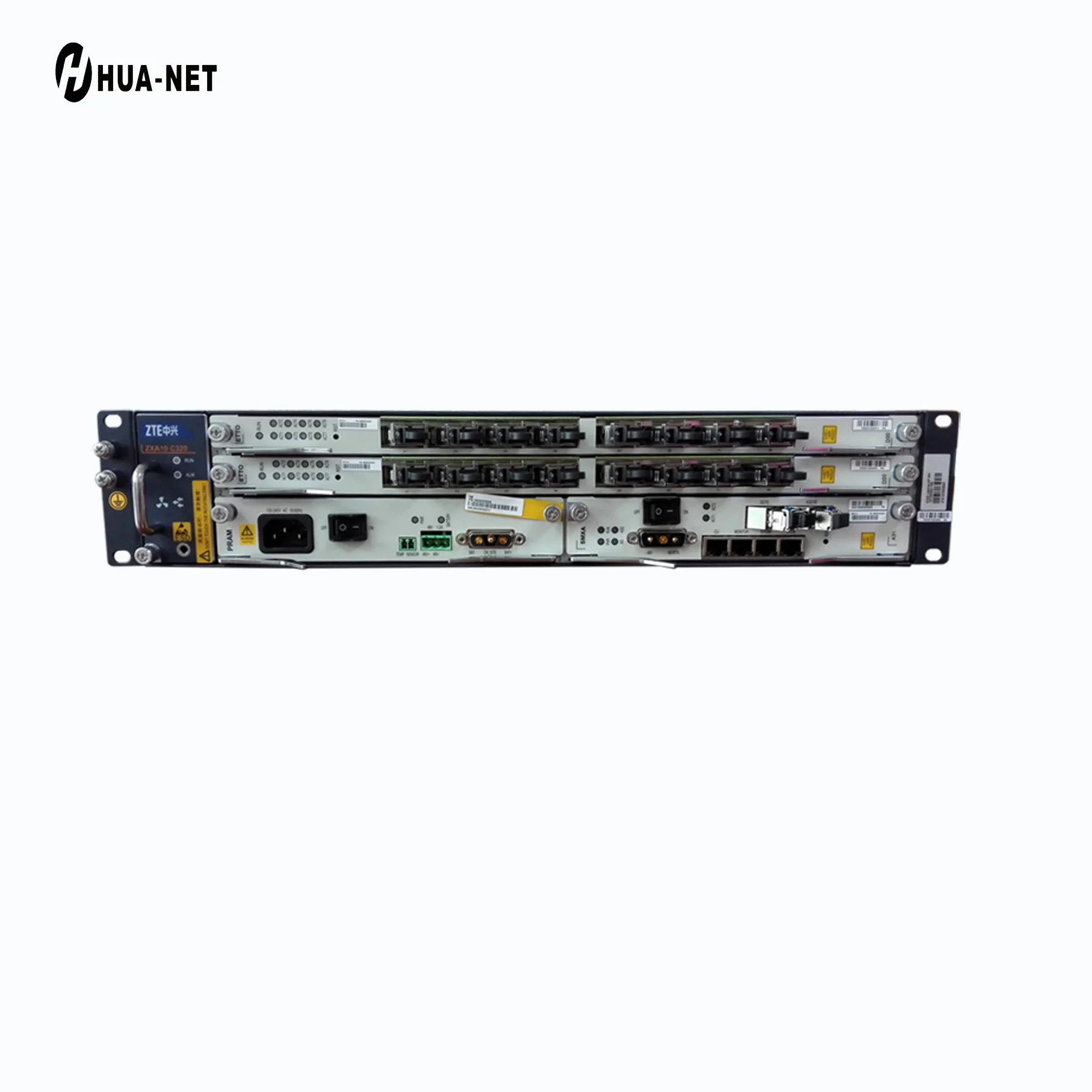 Настройка gpon zte c320