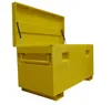 Customized Steel Job Site Tool Box Van forklift Garage Storage Vault Site Security Tool Box