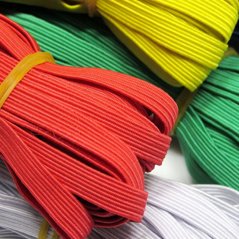 6mm Rubber Elastic Cord With High Elasticity Buy Elastic Cord,Rubber