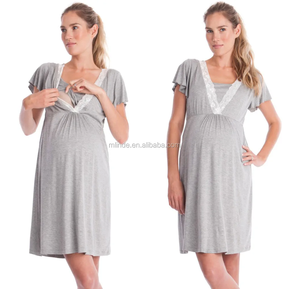 maternity nighty wear