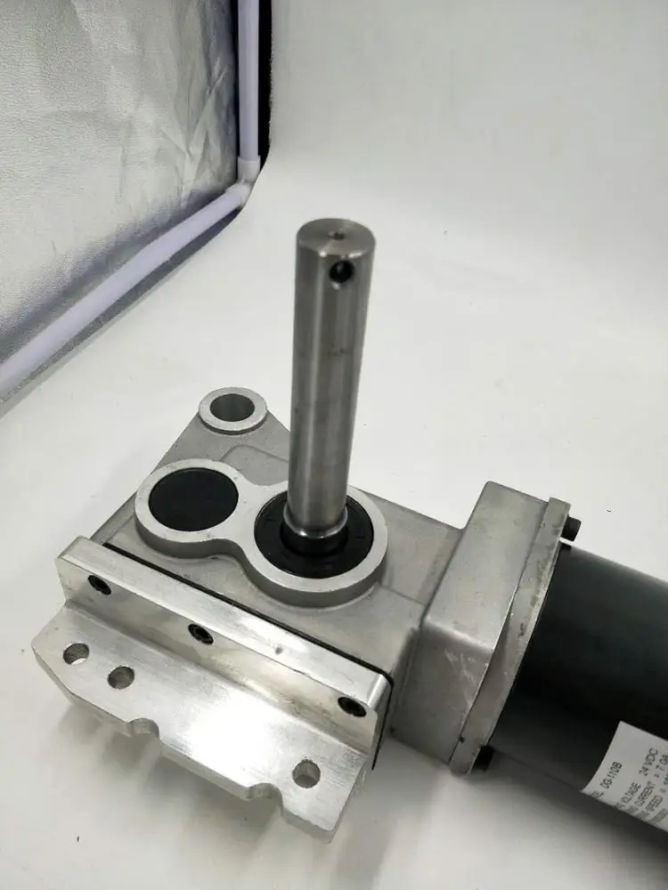 
Output power 420W small automatic dc power wheelchair gear motor for electric wheelchair 