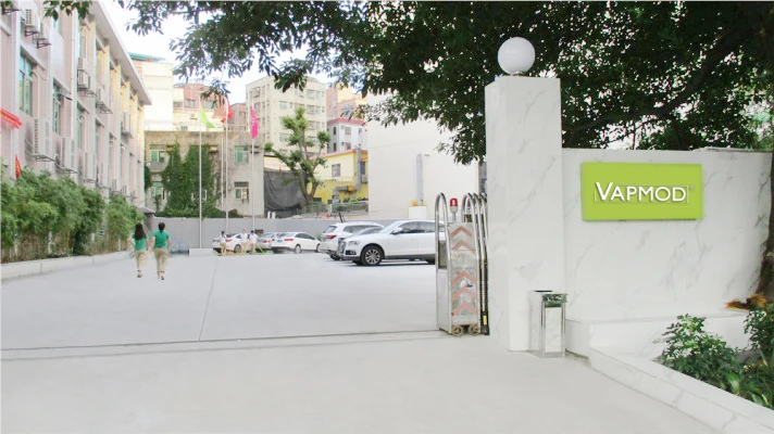 Vapmod factory