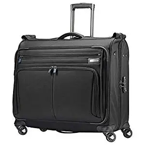 samsonite hyperspace spinner garment bag