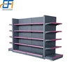 New Type OEM Commercial Supermarket Gondola Shelving