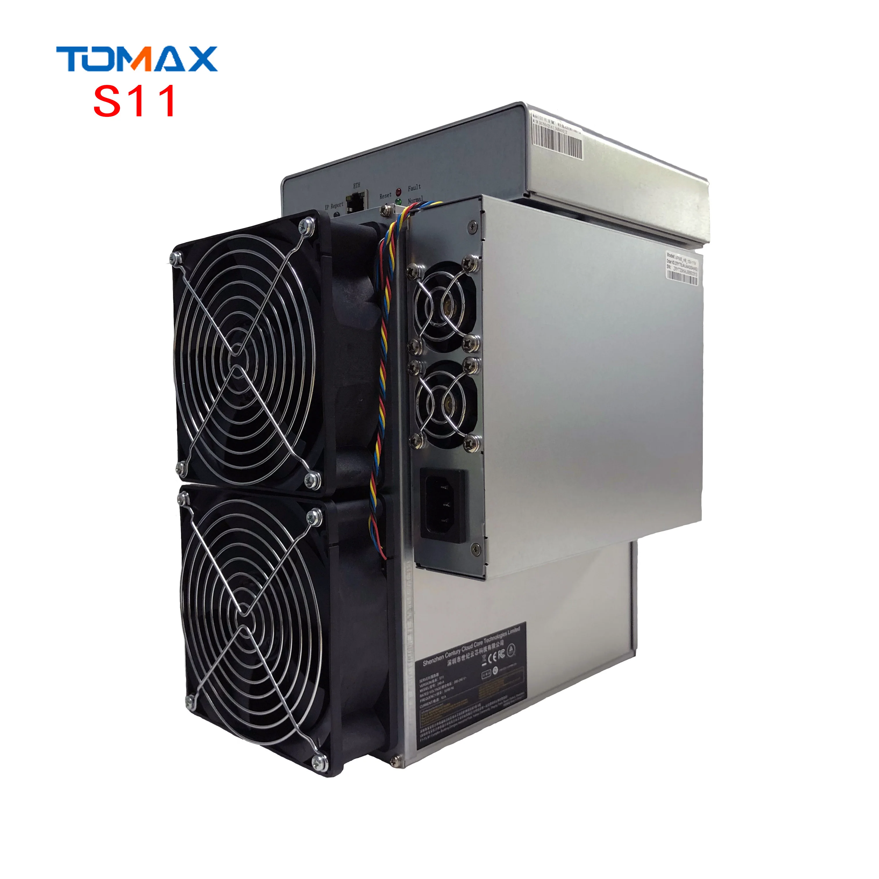 Tomax T15 Miner Bitmain Antminer T15 23th/s 7nm Btc Miner Antminer T15 ...