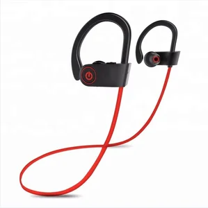 U8 BT Sport Wireless Earphones Mic