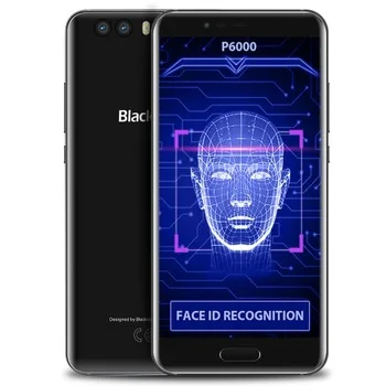 

Blackview P6000, 6GB+64GB, Dual Back Cameras, Face & Fingerprint Identification, 5.5 inch Android 2.6GHz MTK6757CD, Black;gold;silver