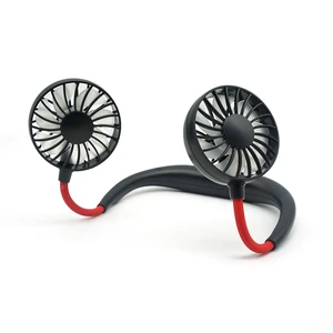 Korean KC Mini USB Handsfree Neck Fan