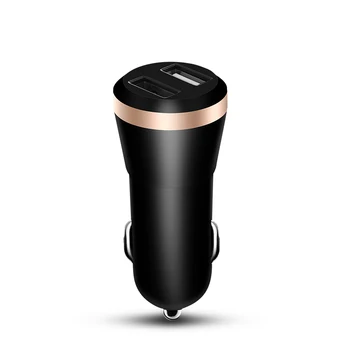 smallest usb car charger