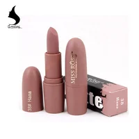 

Miss Rose Youtube Sexy Matte Nude Color Longlasting Velvet Makeup Cosmetic Lipstick